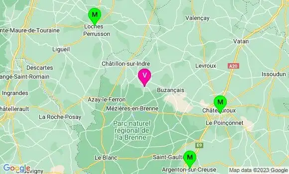 Médecin de Garde Arpheuilles