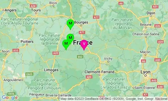 Médecin de Garde La Chapelaude