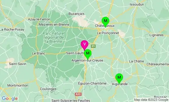 Médecin de Garde Chasseneuil