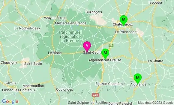 Médecin de Garde Chitray