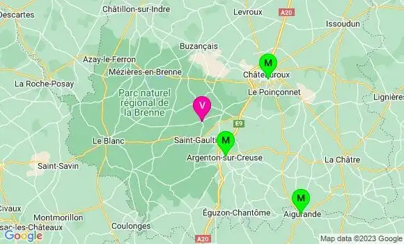 Médecin de Garde Nuret le Ferron