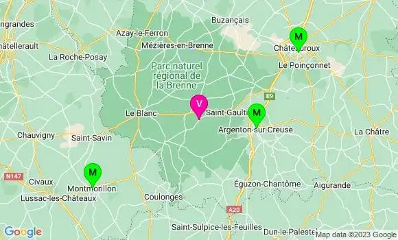 Médecin de Garde Oulches