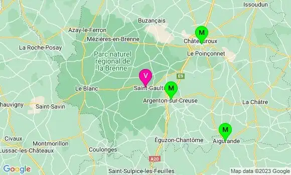 Médecin de Garde Rivarennes