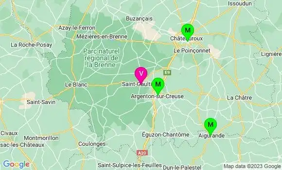 Médecin de Garde Thenay