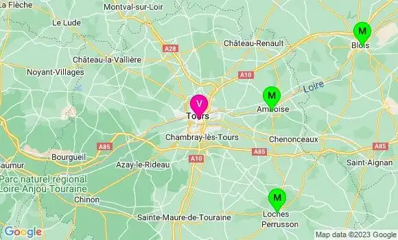 Médecin de Garde Tours