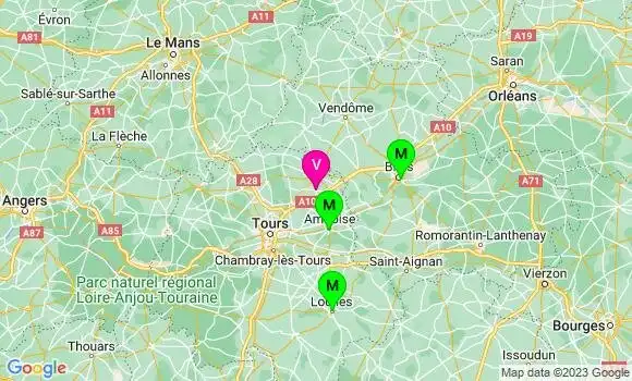Médecin de Garde Auzouer en Touraine