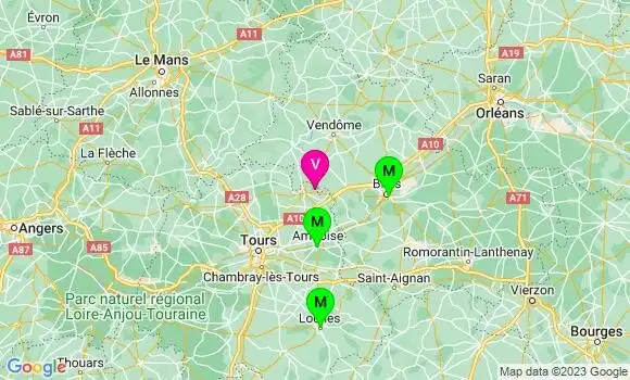 Médecin de Garde Saunay