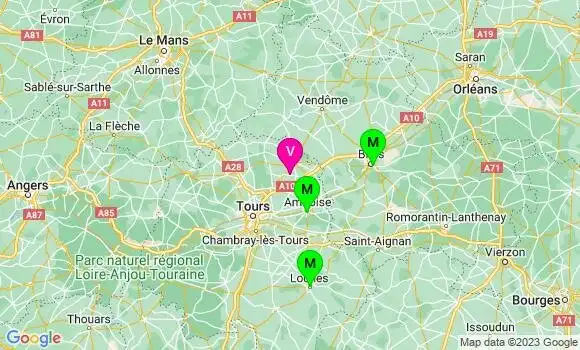 Médecin de Garde Villedômer