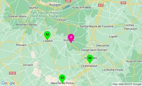 Médecin de Garde Braye sous Faye
