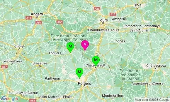 Médecin de Garde Chaveignes