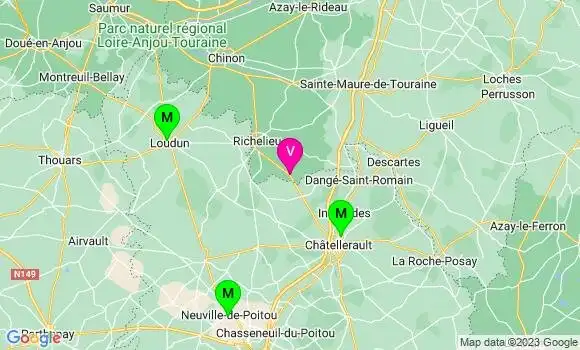 Médecin de Garde Jaulnay