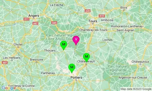Médecin de Garde Lémeré