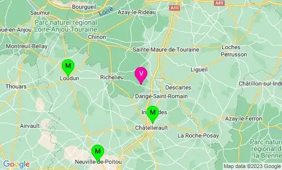 Médecin de Garde Marigny Marmande