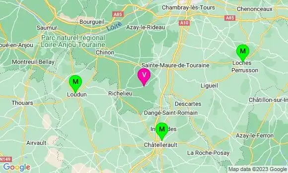 Médecin de Garde Verneuil le Château