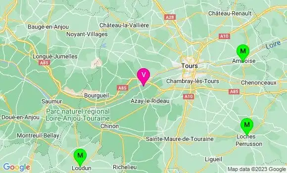 Médecin de Garde La Chapelle aux Naux