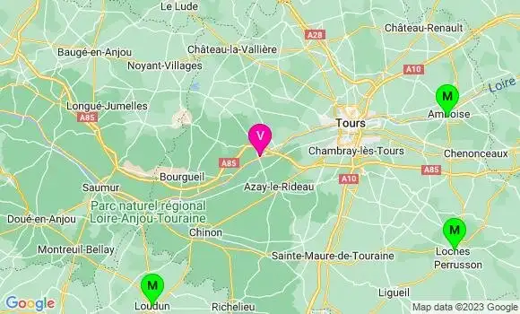 Médecin de Garde Langeais