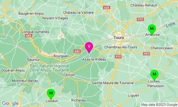 Médecin de Garde Lignières de Touraine