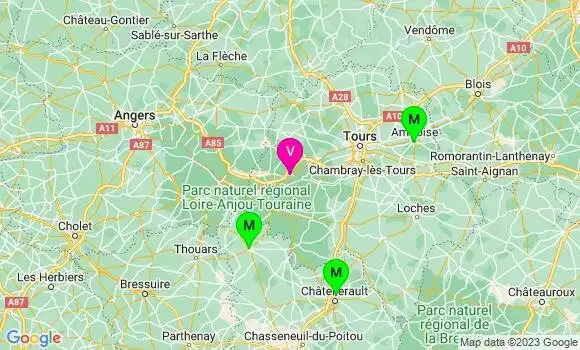 Médecin de Garde Coteaux sur Loire