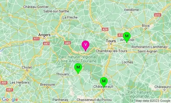 Médecin de Garde Benais