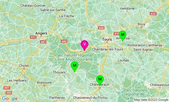 Médecin de Garde Ingrandes de Touraine