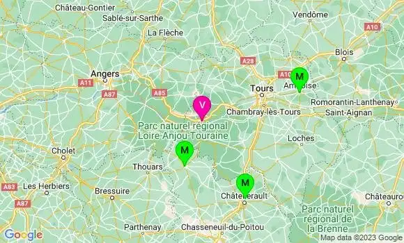 Médecin de Garde La Chapelle sur Loire