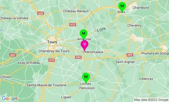 Médecin de Garde La Croix en Touraine