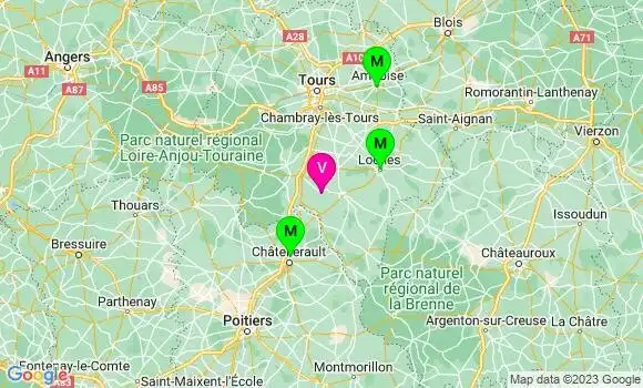 Médecin de Garde Civray sur Esves