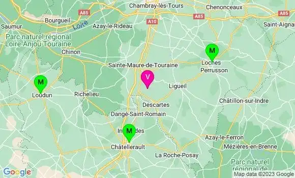 Médecin de Garde Marcé sur Esves