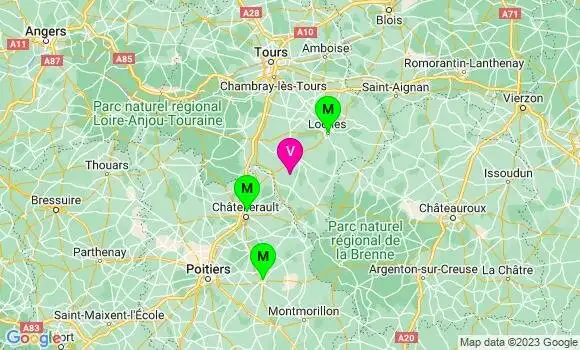 Médecin de Garde Neuilly le Brignon