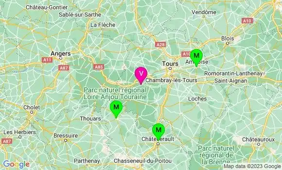 Médecin de Garde Rivarennes