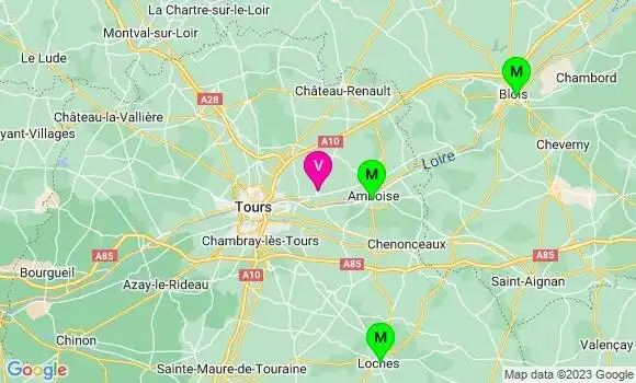 Médecin de Garde Vernou sur Brenne