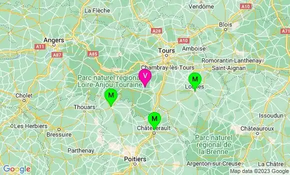 Médecin de Garde Avon les Roches