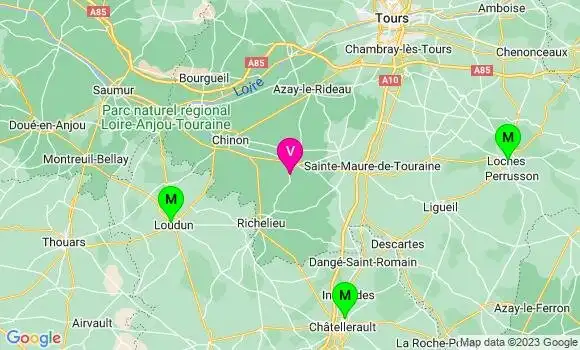 Médecin de Garde Brizay