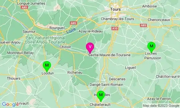 Médecin de Garde Crouzilles