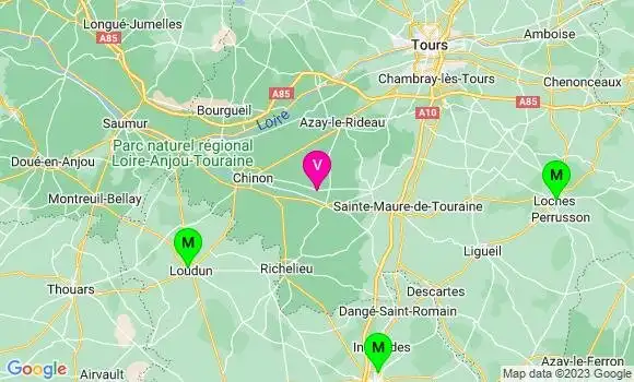 Médecin de Garde Panzoult