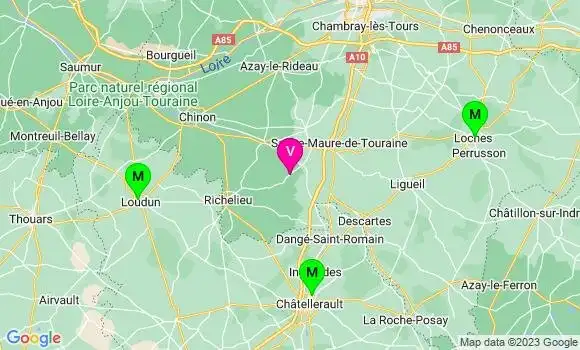 Médecin de Garde Rilly sur Vienne
