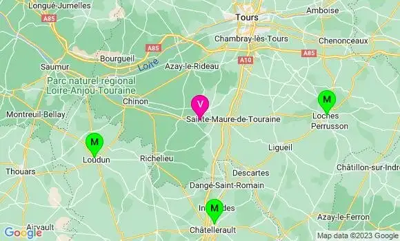 Médecin de Garde Trogues