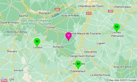 Médecin de Garde Chezelles