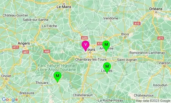 Médecin de Garde Fondettes