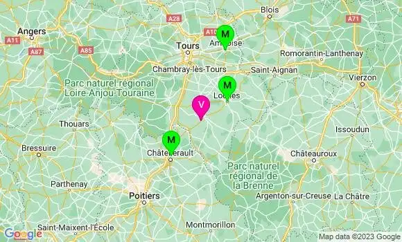Médecin de Garde Cussay