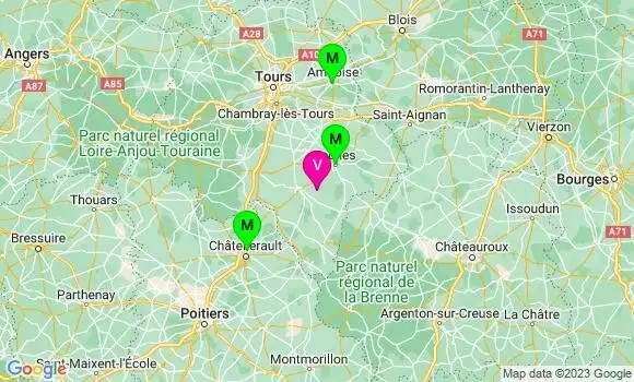 Médecin de Garde Esves le Moutier