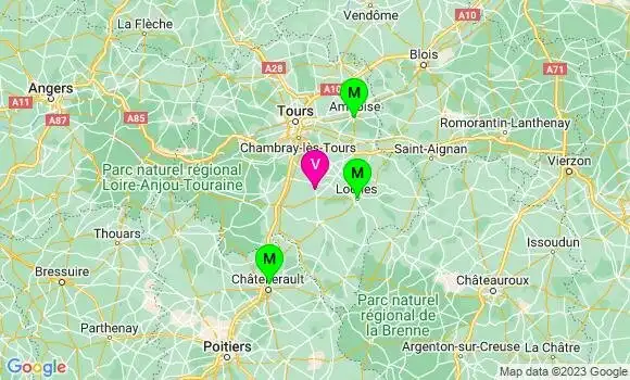Médecin de Garde Le Louroux
