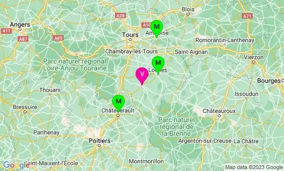 Médecin de Garde Ligueil