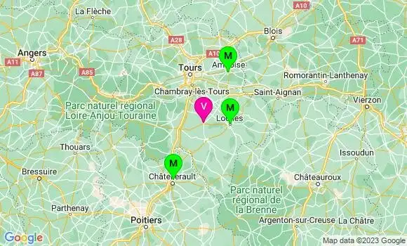 Médecin de Garde Manthelan