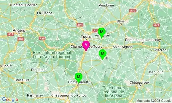 Médecin de Garde Sorigny
