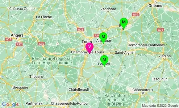Médecin de Garde Veigné