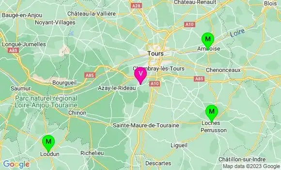 Médecin de Garde Artannes sur Indre