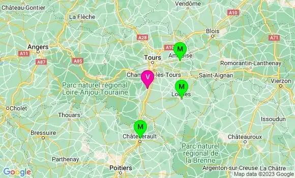 Médecin de Garde Villeperdue