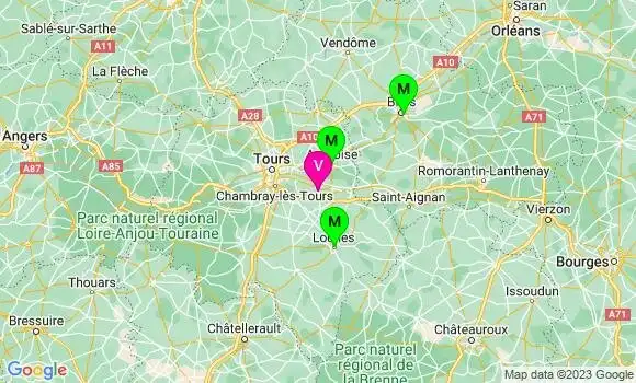Médecin de Garde Athée sur Cher