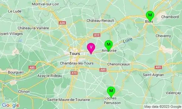 Médecin de Garde Montlouis sur Loire